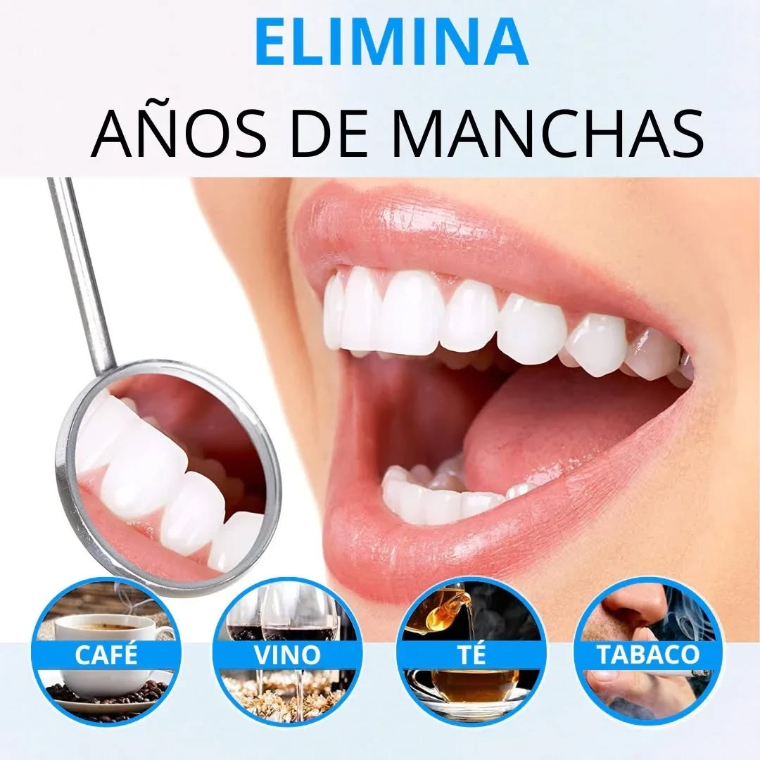 Blanquea tu sonrisa de forma segura y brillante en pocos días