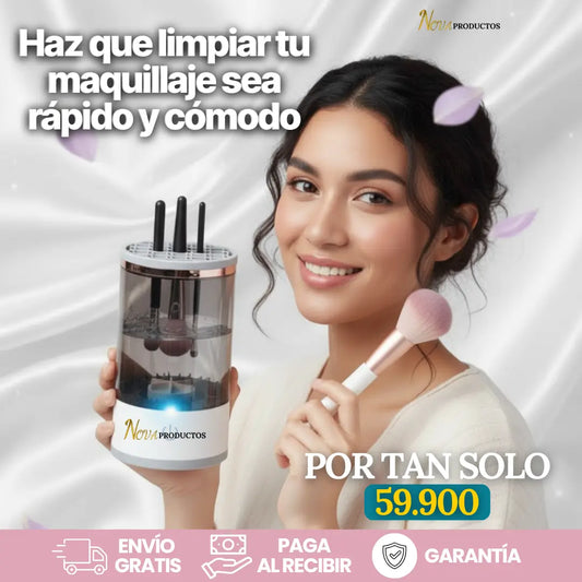 Limpiador de Bochas: Desmaquíllate tranquilo y siente tu piel fresca