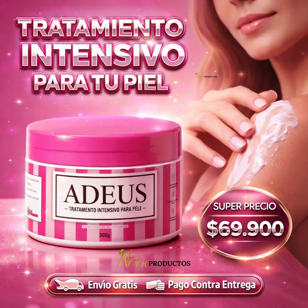 CREMA ADEUS