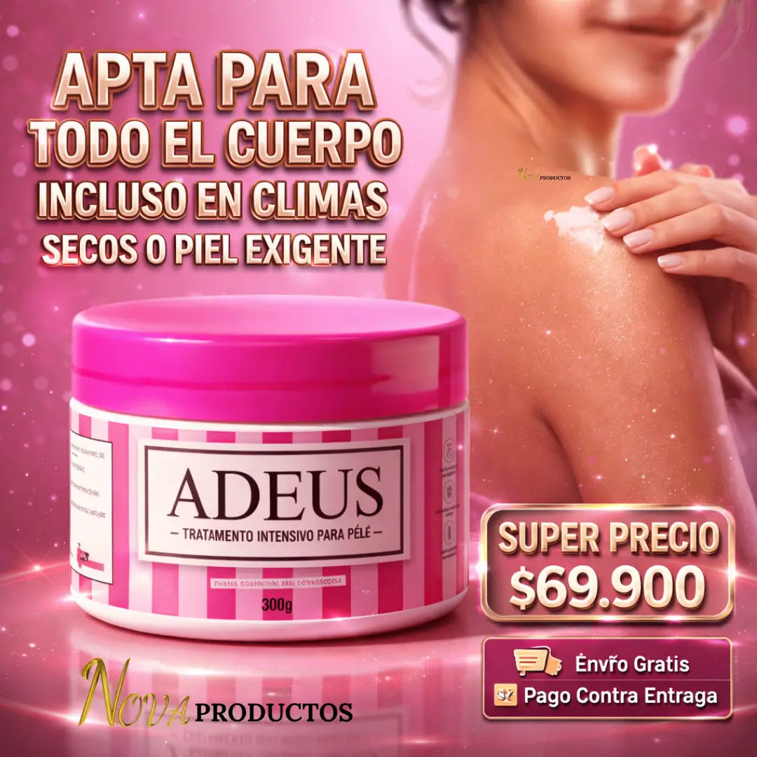 CREMA ADEUS