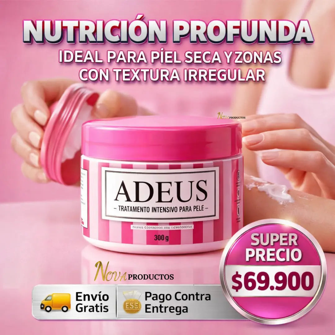 CREMA ADEUS