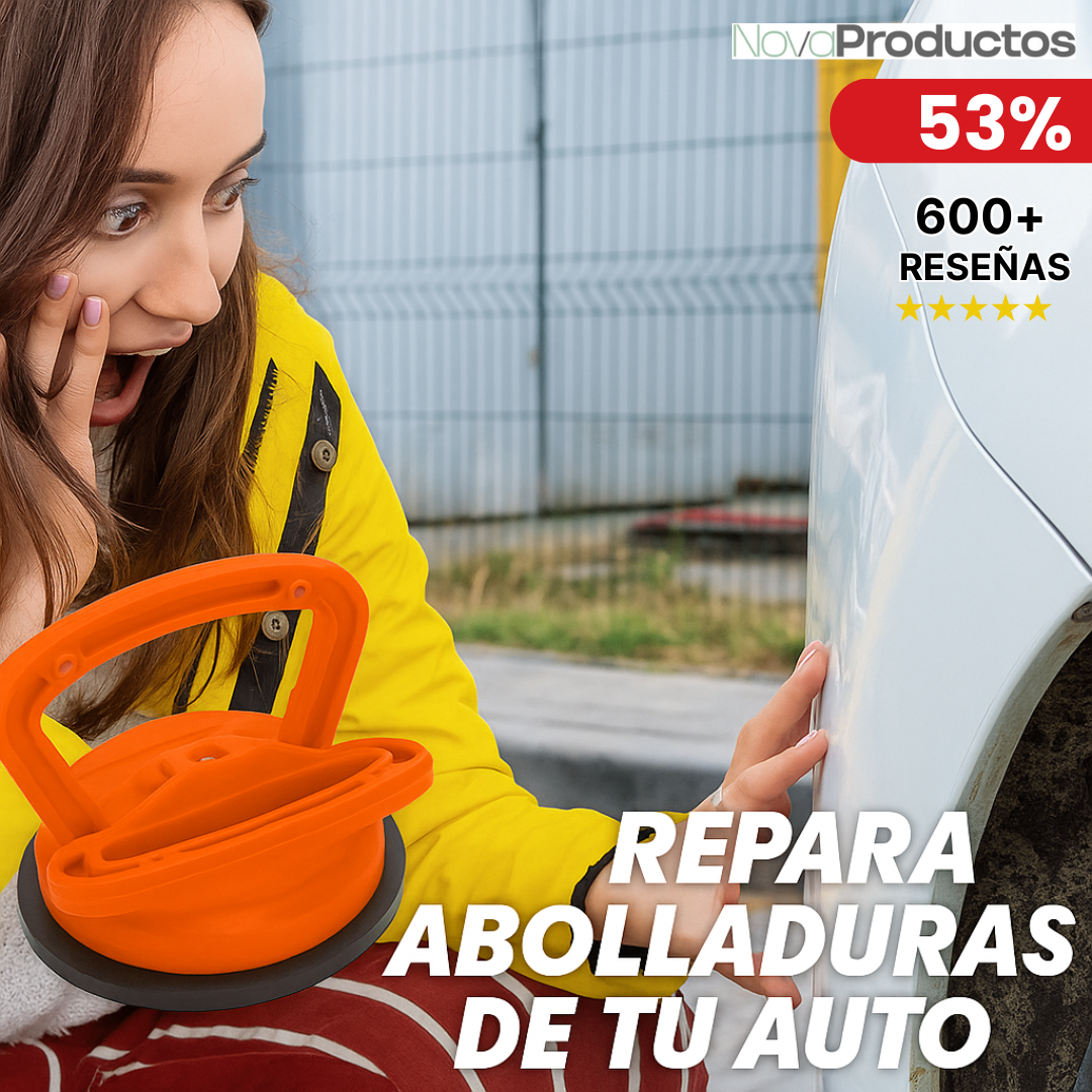 ¡Recupera la Estética de tu Vehículo en Segundos!