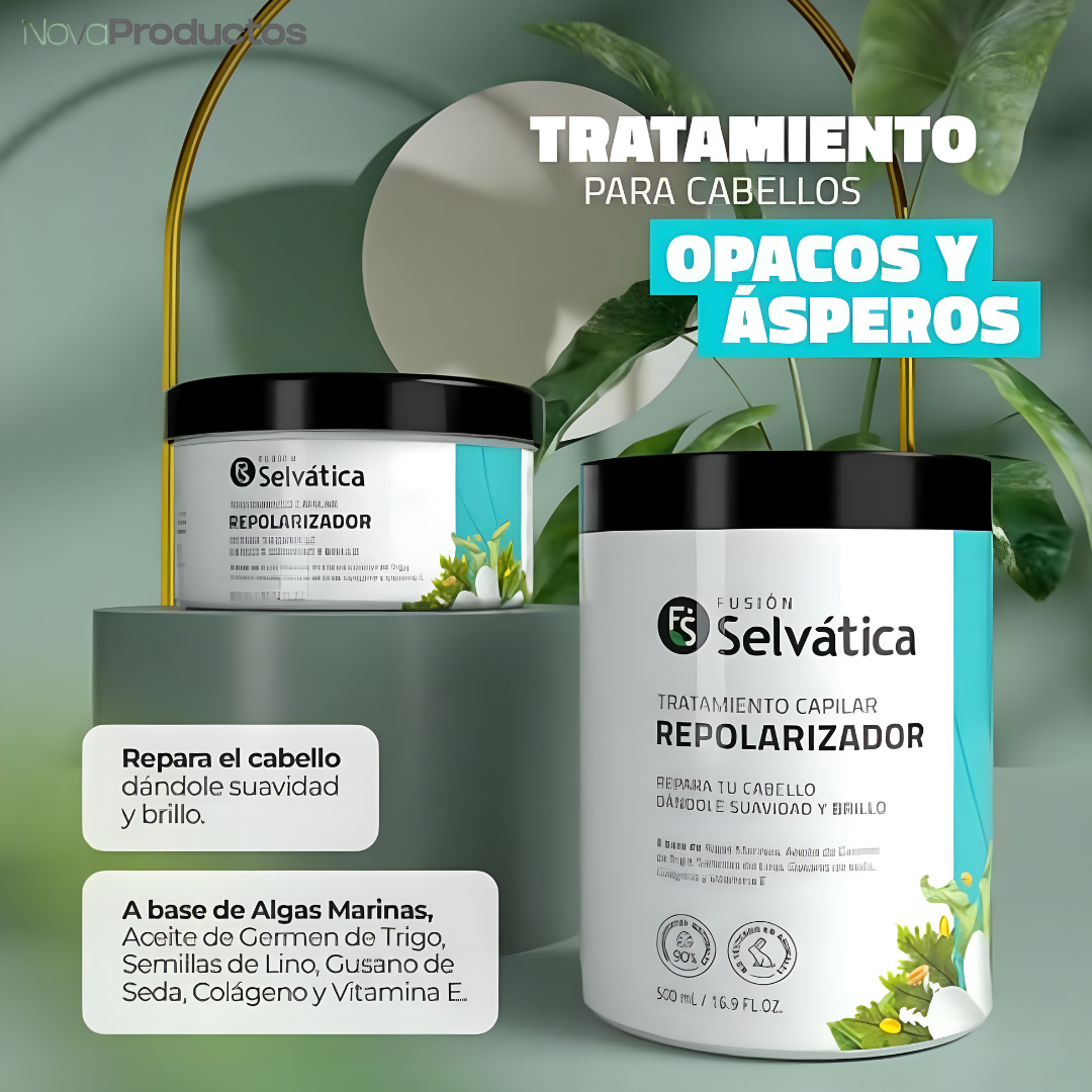 Fusion selvatica: Tratamiento capital con Duo
