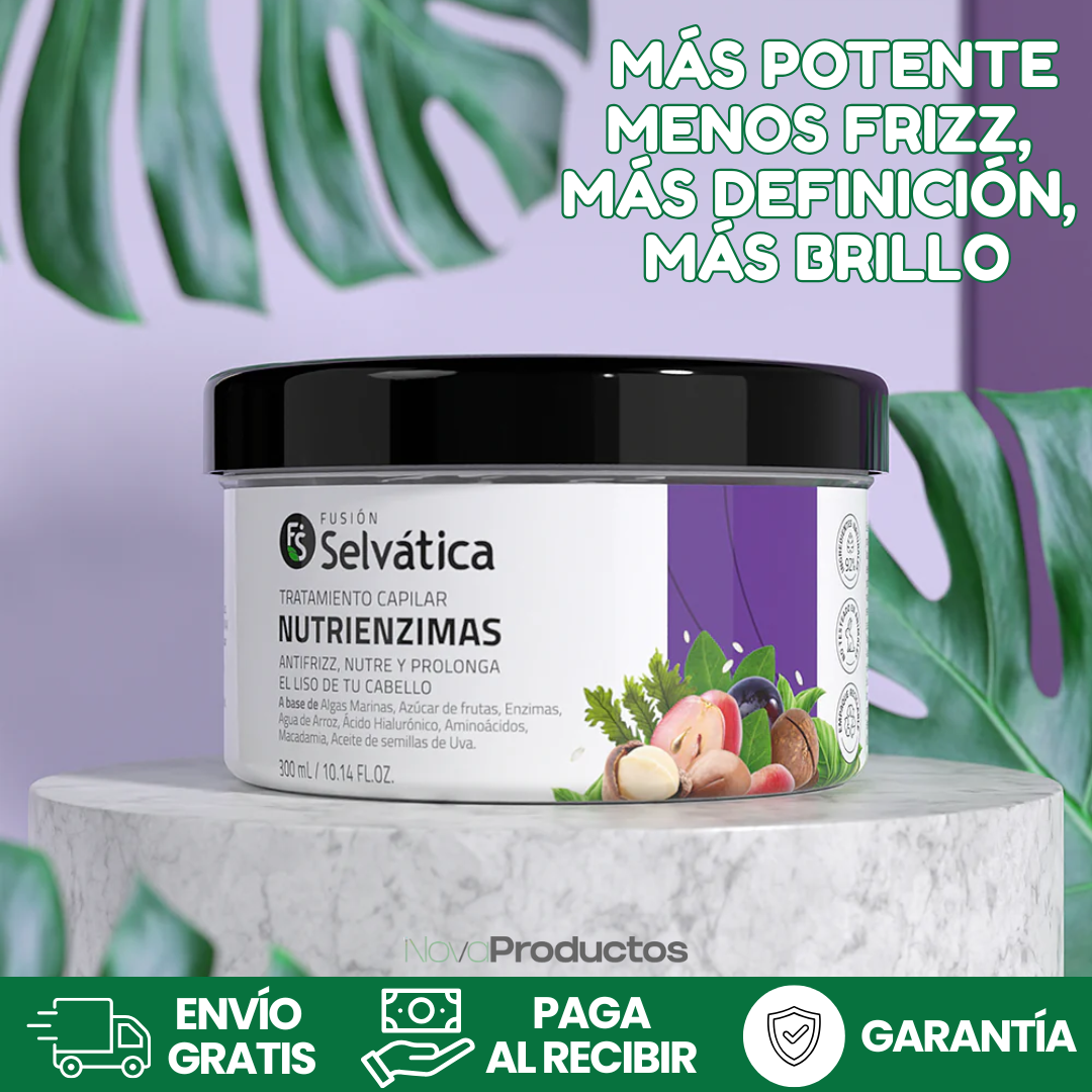 Fusion selvatica: Tratamiento capital con Duo