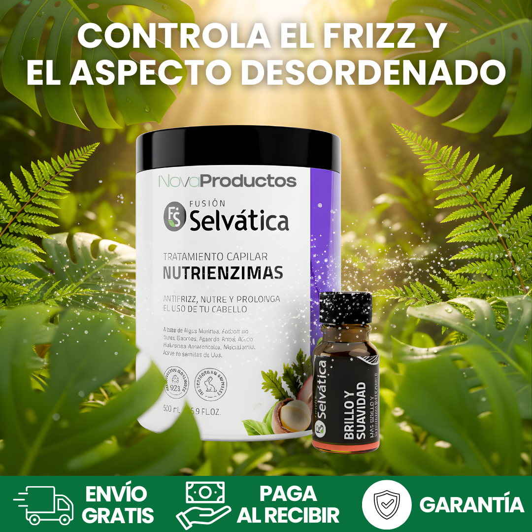 Fusion selvatica: Tratamiento capital con Duo