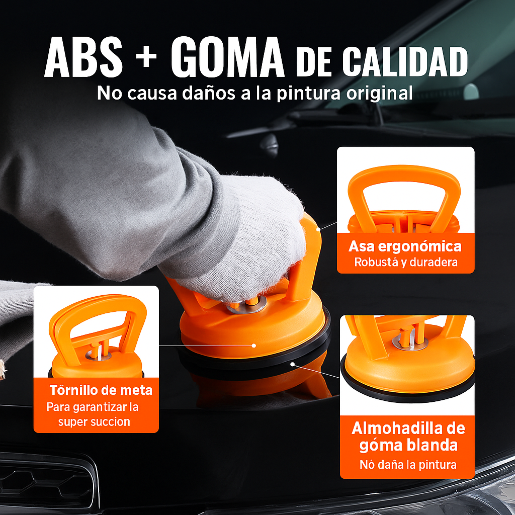 ¡Recupera la Estética de tu Vehículo en Segundos!